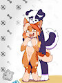 Confy time hug~ by Shouryuu2