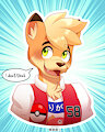 BD Bust [COM-25083] by DudeRedBlue