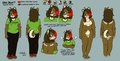 [Reference] Kaye Devin (2013) by budgiebin