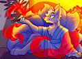 Ready Asian ych🧡 by TainderStorm