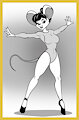 Ballet Mouse by LTR