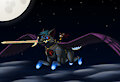 Off to the Rescue!