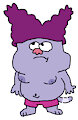 Shirtless Chowder by CaribbeanForever1