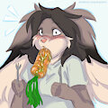 Is this really a carrot ? by Elronya