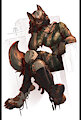 Patreon commissions by Gigren