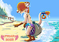 Soggy Seaside Toffee by Friar
