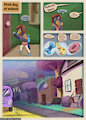 Luna in Kinderland 6 by Dustyerror