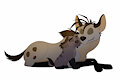 Shenzi & Janja by madaraoluv2