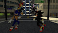 SCL Side Story : Sonally vs Shadade by Ry13008