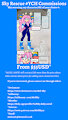 Sky Rescue YCH# Commissions Price Sheet by MelSky