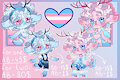 LGBT Adoption Collection: Trans (Open) by Owlisa
