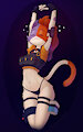 Cate Meowdy by PawpadComrade