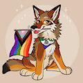 Yop pride by PsychedelicYops