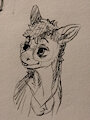projecting by cacklingbeast