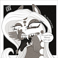 Unusual Pony Ride by madaraoluv2