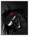 Swallowed By a Symbiote Horsey by madaraoluv2