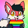 🏳️‍🌈 Animated Pride Avatar/Icon ✨OPEN✨ by Veemonsito