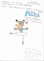 Alesya Fayanova - character bio by TMDOfficial