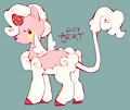 Moro the Cutiepie by Flipside