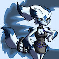 Galacia -- A Legend? Nah... by ZeexFoxia