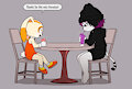 Commission: relax day by e254e
