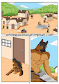 Radiant Journey Comic Chapter 1 Page 1 by WhiteGuardian