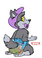 Poof Butt Crunch by Friar