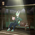 Last stop by Baileythebnuoy