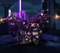 [COM] Takashi and team by Xcronic