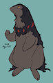 Touya the Typhlosion by Flipside