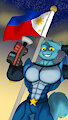 Heneral Tuna by Skyblue2005