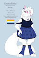 Commission - HB Fankid: Vortex/Loona = Candy
