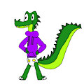 Crockie by PuffyTail33