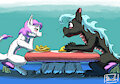 Blind Date by Billblok