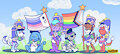 Pride Month (Maeria Edition) by Tacki