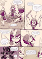 Two Truths and a Lie 1 by GrimArt
