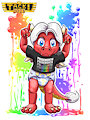 Pride Demon by Tacki