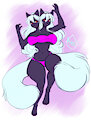 Felicia pinup by Aimi by UnusualUnity