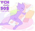 hugs with Dakimakura YCH by Mayku