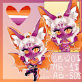 LGBT Adoption Collection: Lesbian (Open) by Owlisa