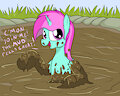 Join me the mud feels great by mucky