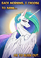 A Sun’s Solitude by SunnyWay