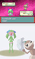 Foe Nuzleaf used thief! by PonPonTheBonBon