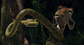 The Wild: Larry squeezing Bridget (extended scene) by GreyBeagle25