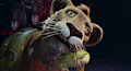 The Wild: Larry hugging Ryan (extended scene) by GreyBeagle25