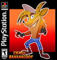 Crash Bananacoot by SynnfulTiger