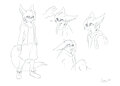 Eve Character Design 2 by Giru