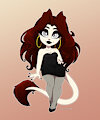 Chibi Renita by VolodyaNocturne