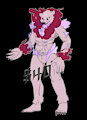 ADOPT: Smoke and Crystal Bear by MidnightMuser