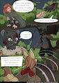 Webcomic Legends of the Lost - Page 30 by fennekfuchs